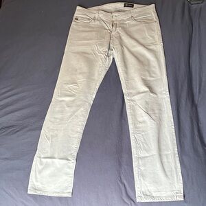 AG Men's Tellis Italian Modern Slim Sky Blue Jeans